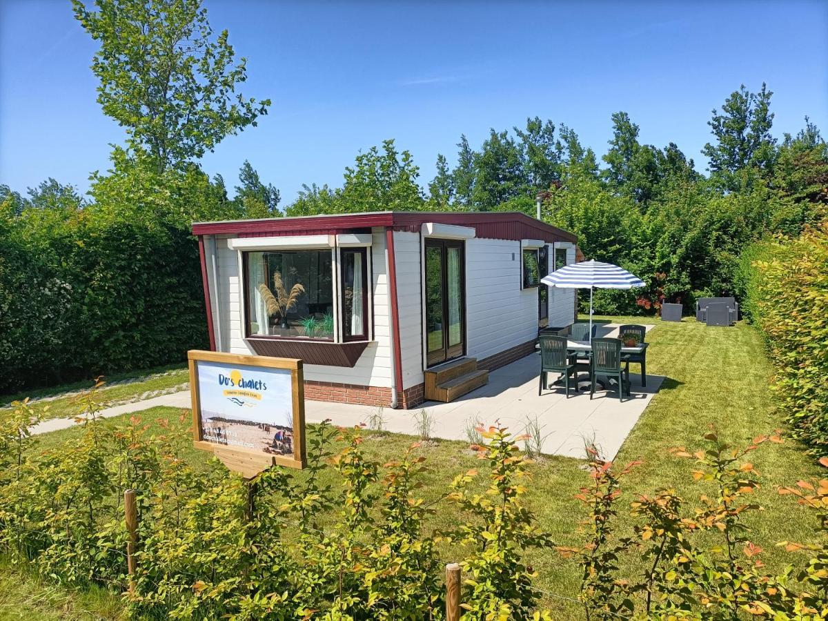 Do'S Chalets Baarland Ngoại thất bức ảnh