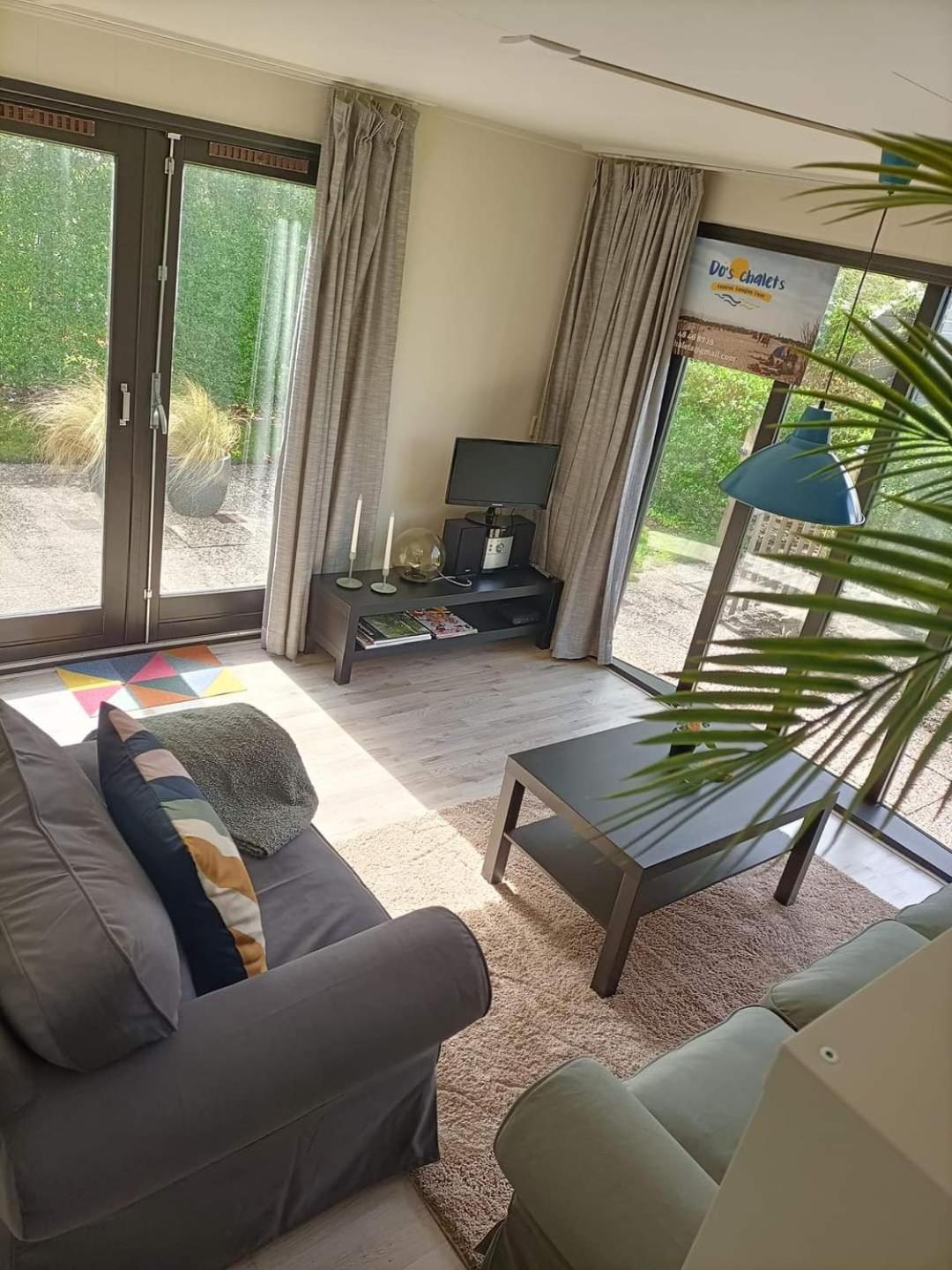 Do'S Chalets Baarland Ngoại thất bức ảnh