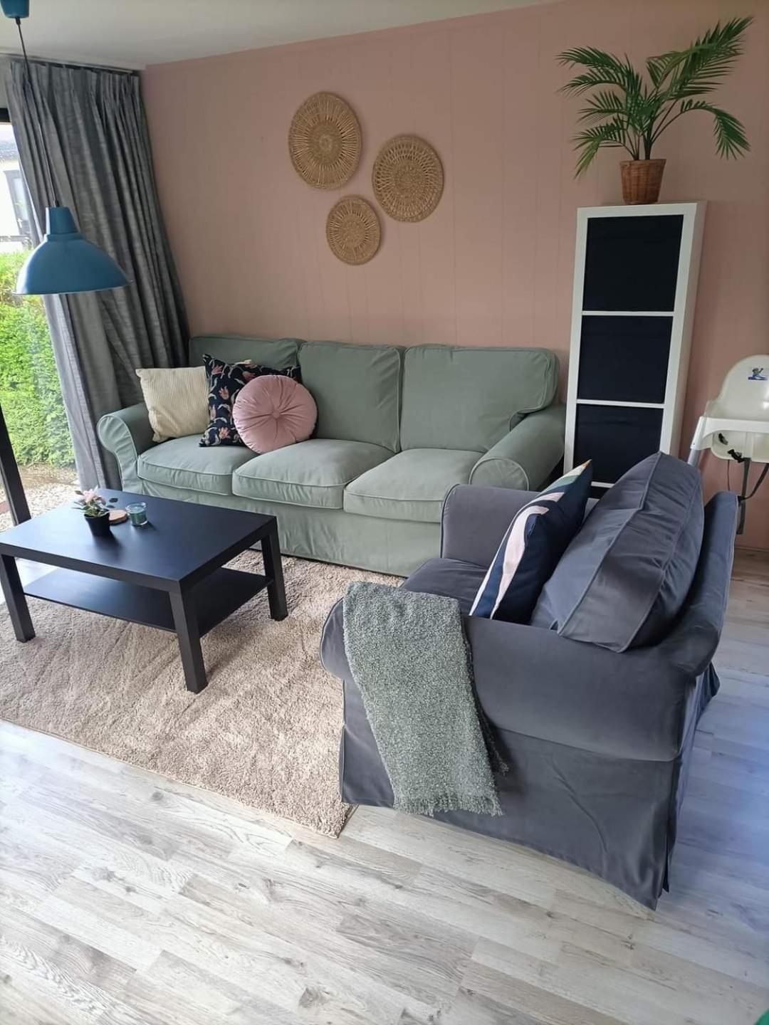 Do'S Chalets Baarland Ngoại thất bức ảnh