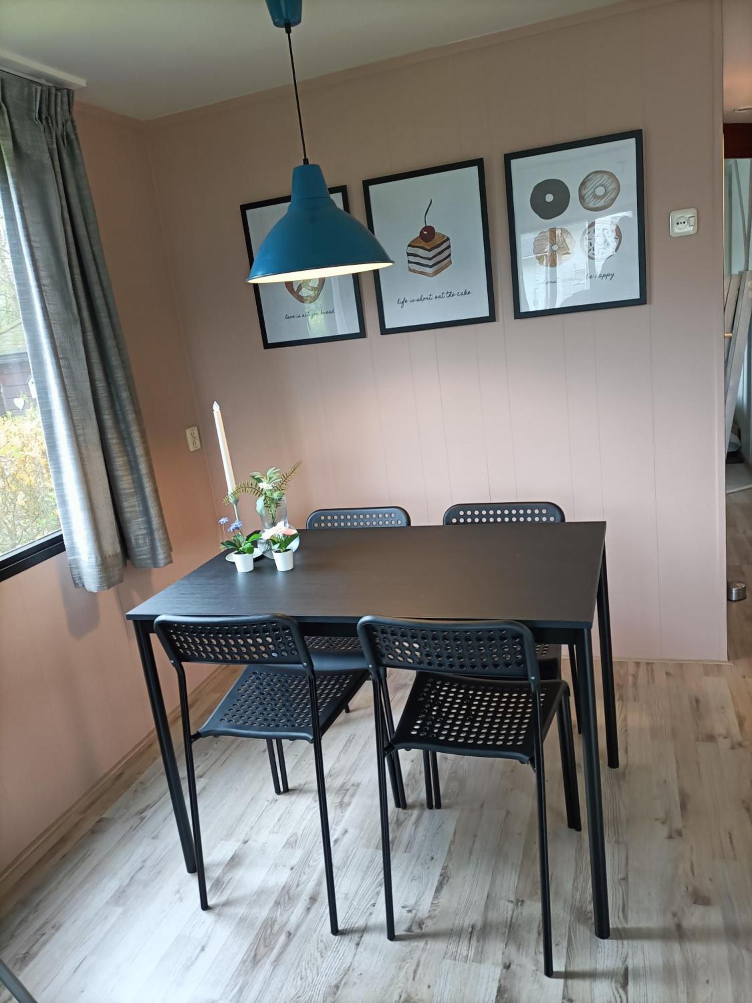 Do'S Chalets Baarland Ngoại thất bức ảnh