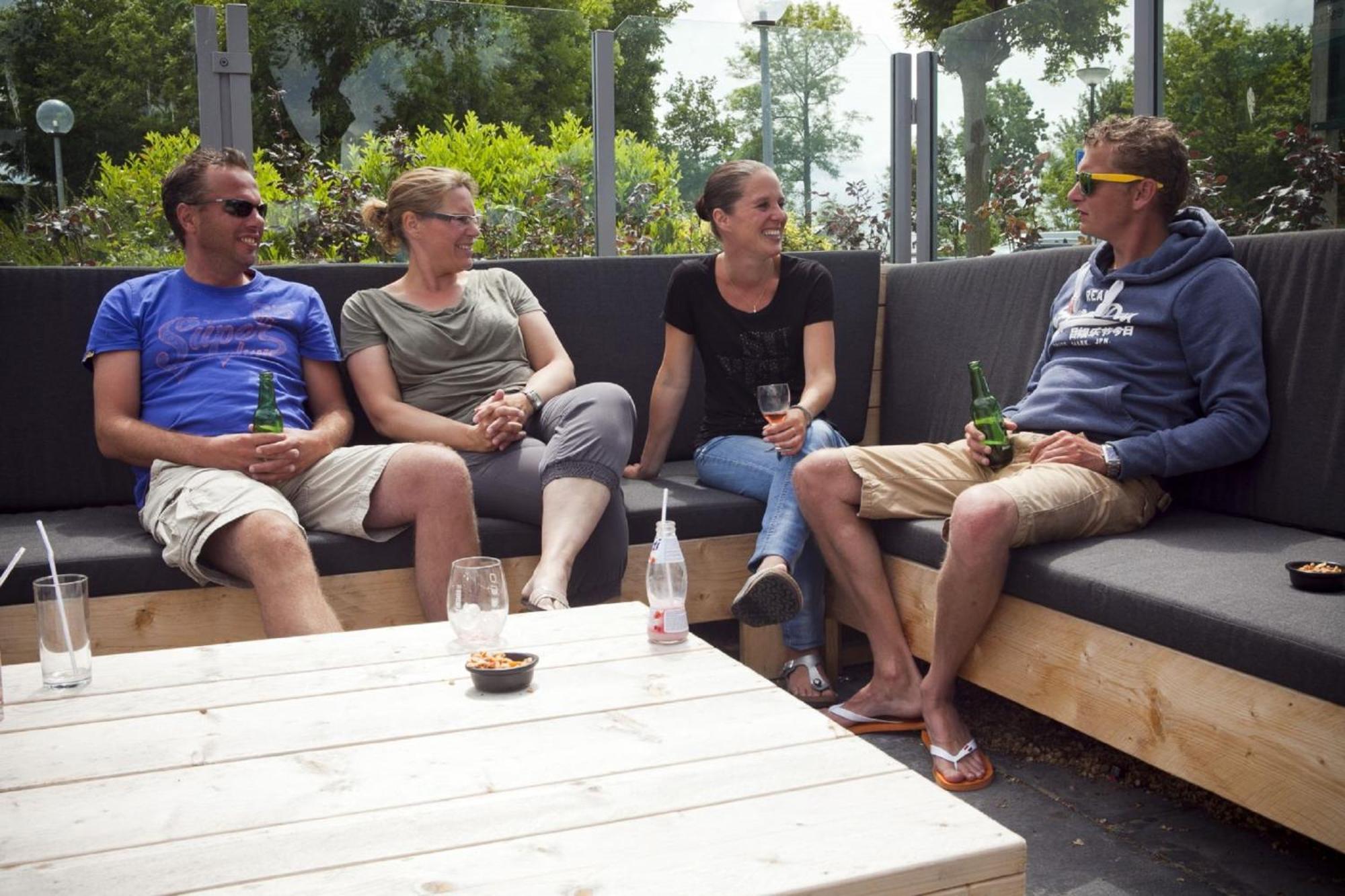 Do'S Chalets Baarland Ngoại thất bức ảnh