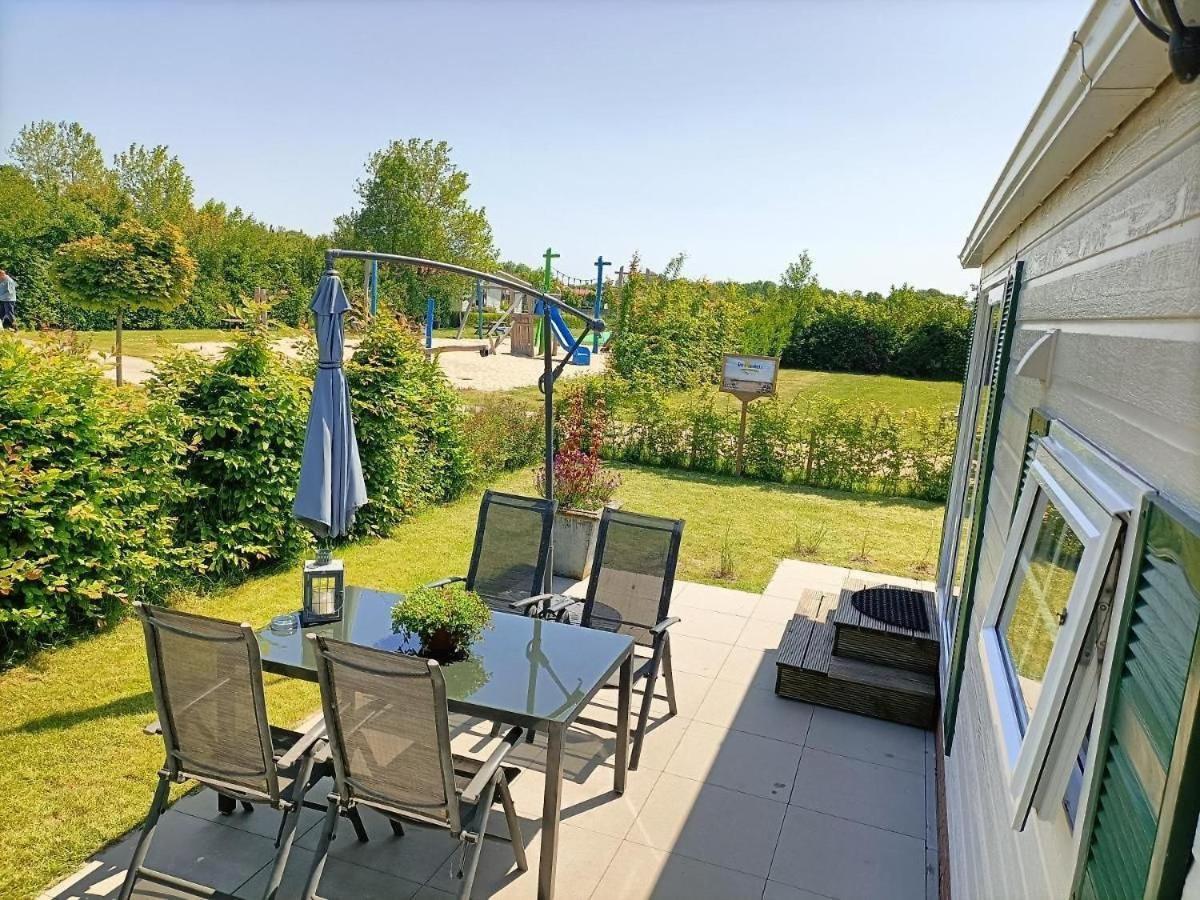 Do'S Chalets Baarland Ngoại thất bức ảnh