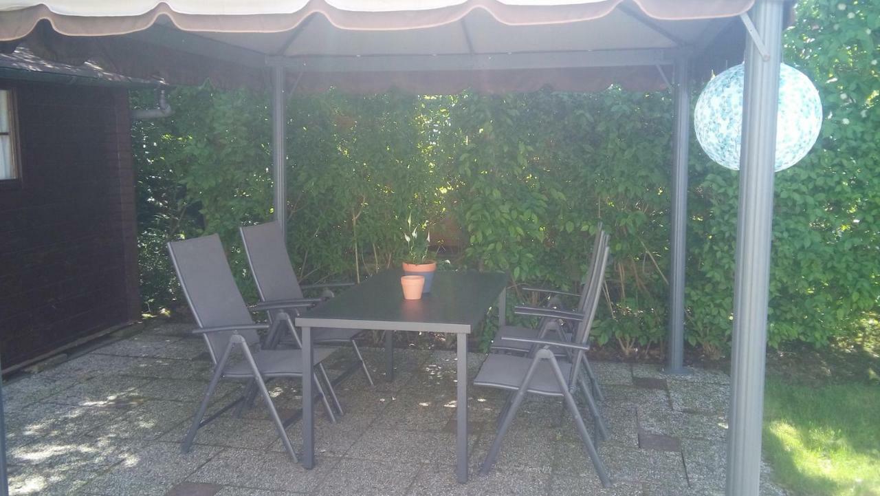 Do'S Chalets Baarland Ngoại thất bức ảnh